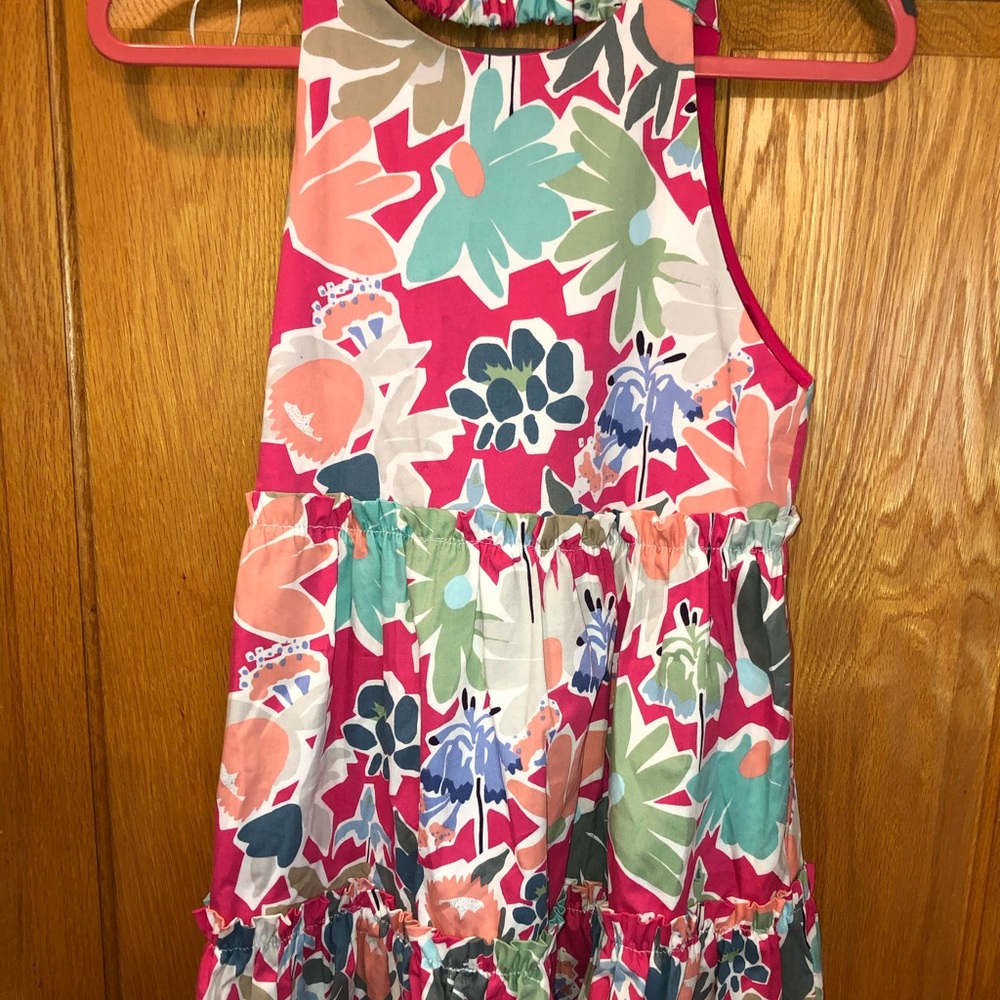Zara Floral adtess